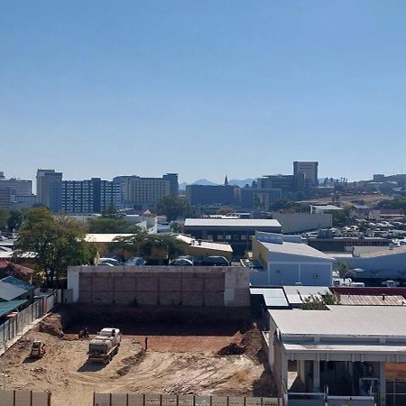 D'S Central Hideout Windhoek Exteriér fotografie