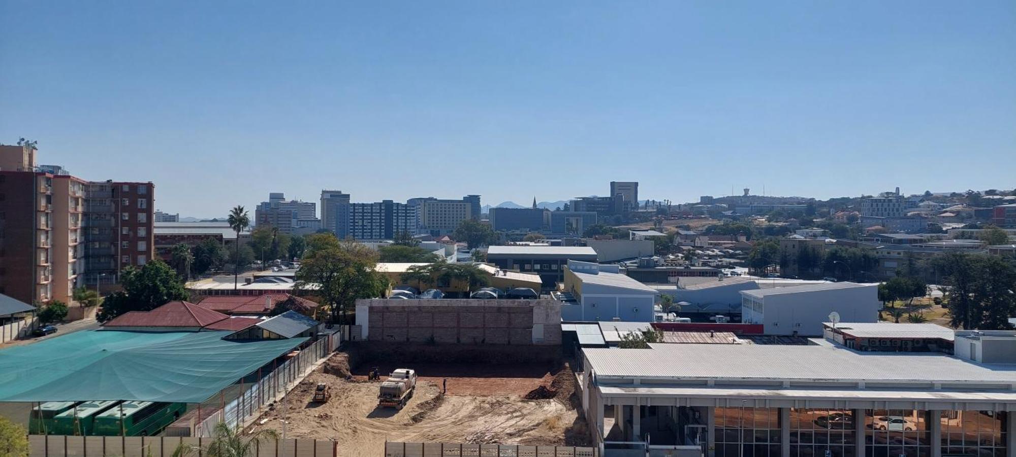 D'S Central Hideout Windhoek Exteriér fotografie